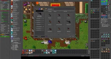 Tibia EK 337 Npvp