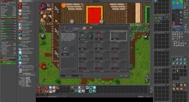 Tibia EK 337 Npvp