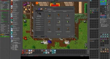 Tibia EK 337 Npvp