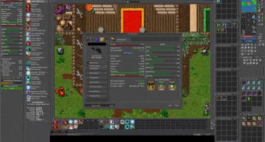 Tibia EK 337 Npvp