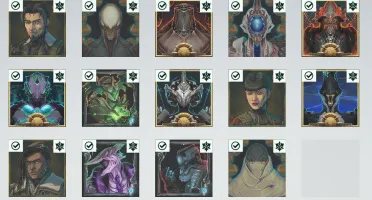 Warframe – Legendary Rank 6 (Lr6) Account | Est. 2014 | Full