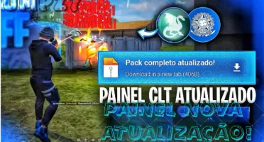 NOVA ATUALIZAÇÃO💥Painel CLT!!.🔥Melhor Painel 100% HS!🍓