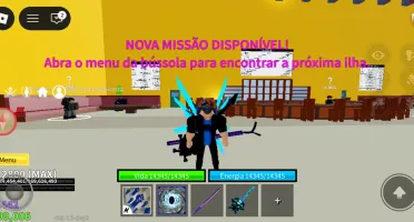 Conta blox fruts muito rara é Barata