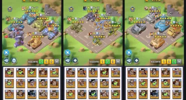 Last War S630 - HQ35 VIP14 T11 - 293M Poder - Com E-mail