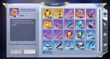 Saintseiya Awakening A-132 + Gemas Avançadas