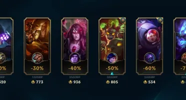 SMURF UNRANKED LEVEL 30 - 20K+ DE BE