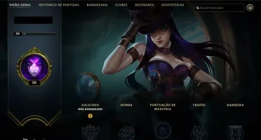 SMURF UNRANKED LEVEL 30 - 20K+ DE BE