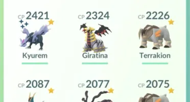 Conta Pokemon go nível 41 247 shinys, 70 100%, shinys 100%