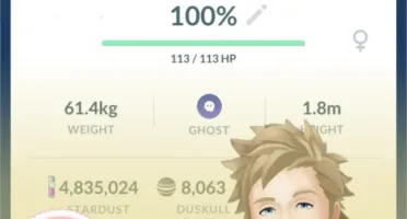 Conta Pokemon go nível 41 247 shinys, 70 100%, shinys 100%