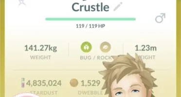 Conta Pokemon go nível 41 247 shinys, 70 100%, shinys 100%