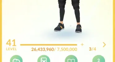 Conta Pokemon go nível 41 247 shinys, 70 100%, shinys 100%