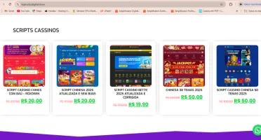 Script Loja Para Produtos Digitais - Dfg - Mercado Pago/Pix