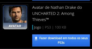 CONTA COM JOGOS + EXPANSÕES PS3! (Incluído GTA Vice City)