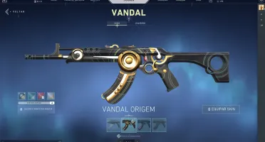 Conta Valorant FULL ACESSO com skins!