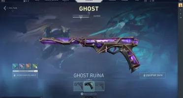 Conta Valorant FULL ACESSO com skins!