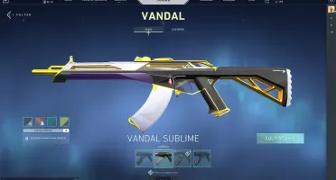 Conta Valorant FULL ACESSO com skins!