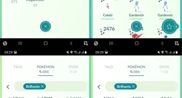CONTA DE POKÉMON GO LVL 40