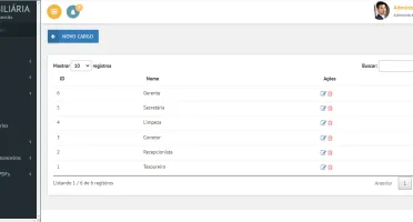 Sistema Completo para Imobiliárias