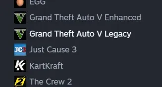 Conta Steam