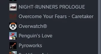 Conta Steam