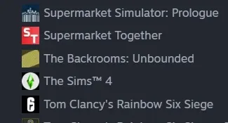 Conta Steam