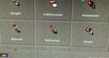 Tibia Rp lvl 181