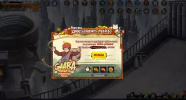 S523 Oas Conta Naruto Online Br Tranca Nv68-370kf