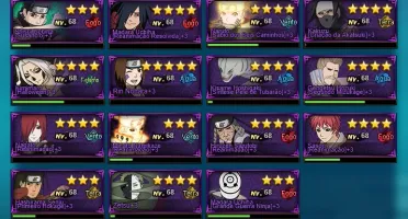 S523 Oas Conta Naruto Online Br Tranca Nv68-370kf