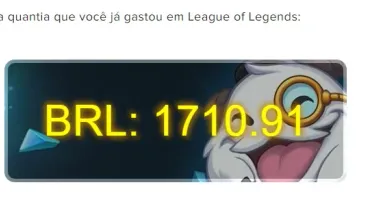 CONTA LOL, GOLD 4, 174 SKINS, TODOS OS CAMPEÕES