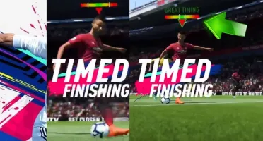 FIFA 22 PRIVATE TIMED SHOT CHEAT PC