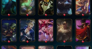 CONTA PLATINA 4 - VÁRIAS SKINS