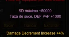 Megamu - Set 380 Sm(Venom Mist) Full +15