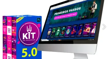 Super Kit do Designer - Cursos e Treinamentos