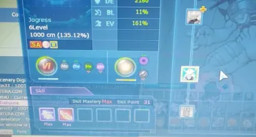 Conta NADMO Mid game serv(Alphamon) digis Legit