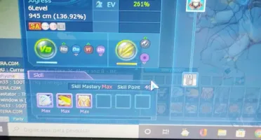 Conta NADMO Mid game serv(Alphamon) digis Legit