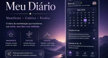 ✨ Meu Diário Digital