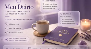 ✨ Meu Diário Digital