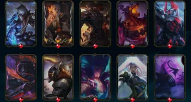 Conta Full Acesso League of Legends + Valorant Top