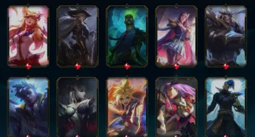 Conta Full Acesso League of Legends + Valorant Top
