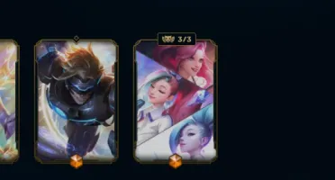 Conta Full Acesso League of Legends + Valorant Top