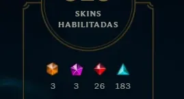 Conta Full Acesso League of Legends + Valorant Top