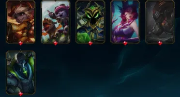 Conta Full Acesso League of Legends + Valorant Top