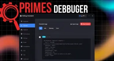 Primes Debugger - Extensão Chrome