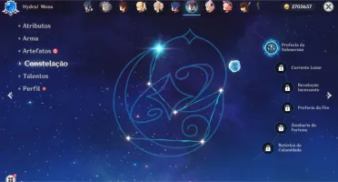 AR 32 HU TAO + ZHONGLI + KOKOMI + MONA C1