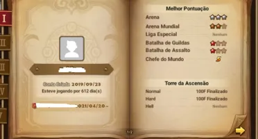 Conta SW global odin, vela,perna,bellenus,hathor,okeanus e +