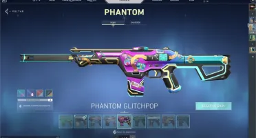 conta valorant varias skins compradas