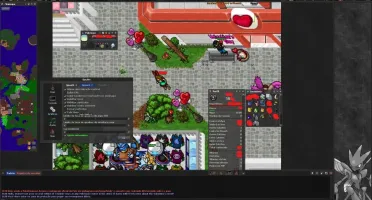 Conta com Naturia 210+ (Blue) e Orebound 190+ (Wind)