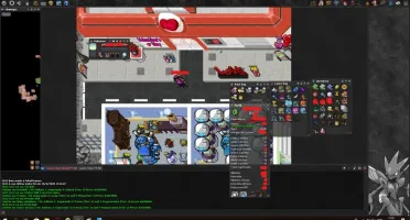 Conta com Naturia 210+ (Blue) e Orebound 190+ (Wind)