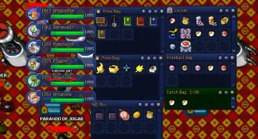 Conta Otpokemon 260