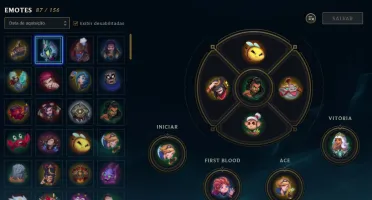 Conta level 324 - Platina s9